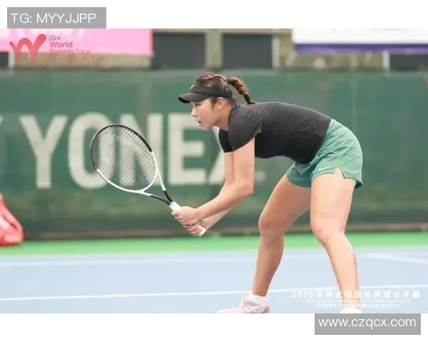 提升个人能力助力深圳网球队在网球赛场的崛起与发展 提升个人能力助力深圳网球队在网球赛场的崛起与发展