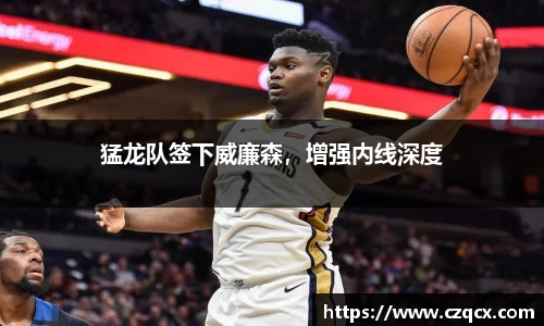 猛龙队签下威廉森，增强内线深度