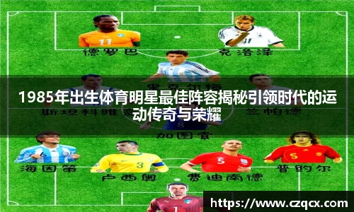 1985年出生体育明星最佳阵容揭秘引领时代的运动传奇与荣耀