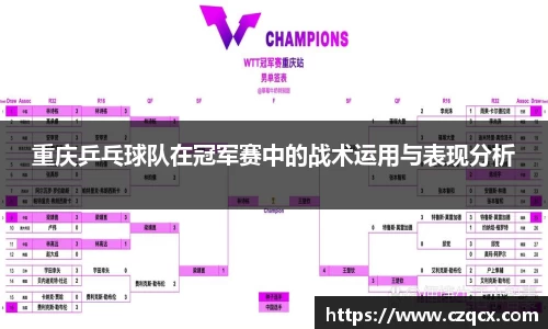重庆乒乓球队在冠军赛中的战术运用与表现分析