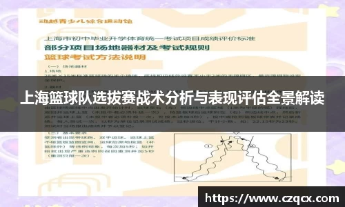 上海篮球队选拔赛战术分析与表现评估全景解读