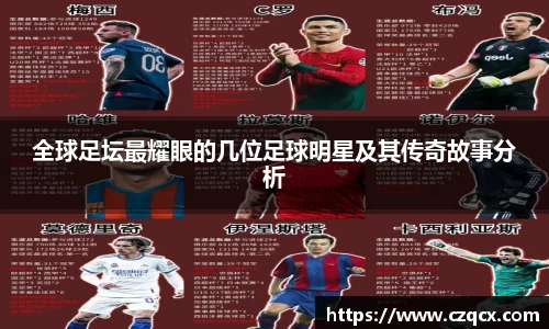 全球足坛最耀眼的几位足球明星及其传奇故事分析